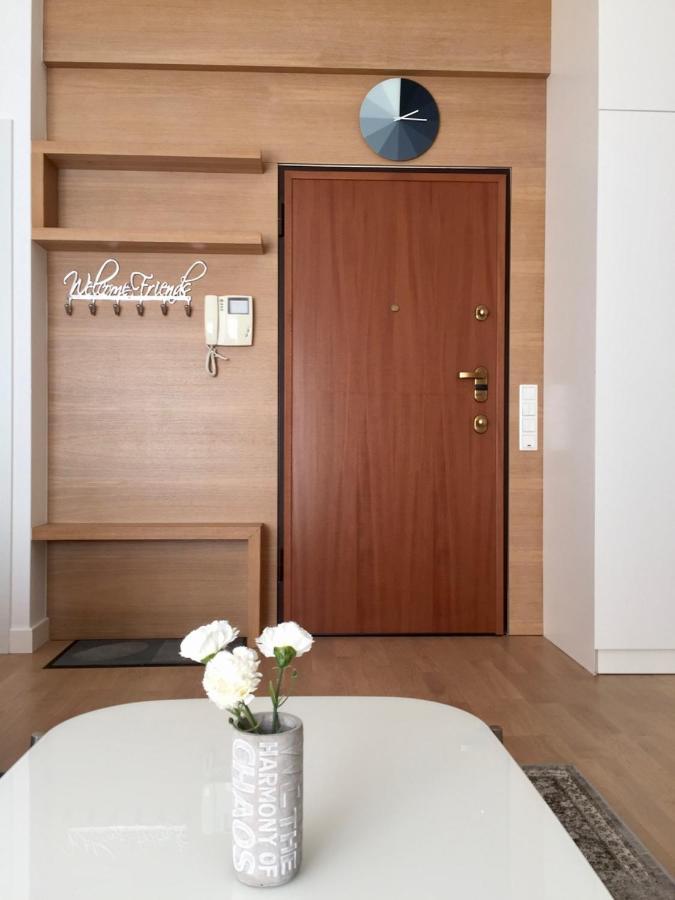Apartament Wypoczynkowa 4 Gdańsk Eksteriør billede