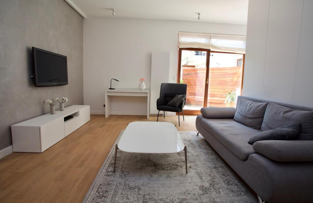 Apartament Wypoczynkowa 4 Gdańsk Eksteriør billede