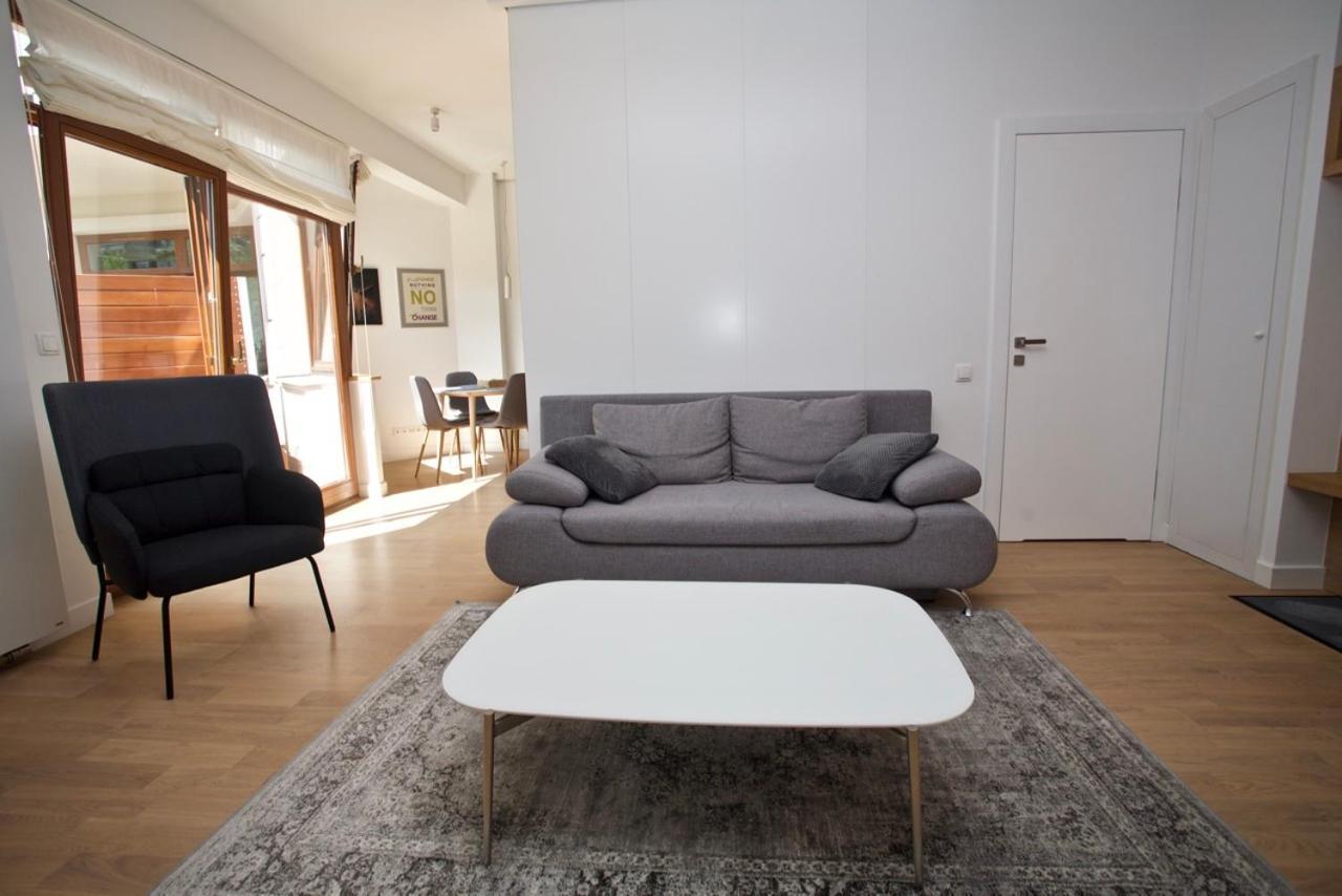 Apartament Wypoczynkowa 4 Gdańsk Eksteriør billede