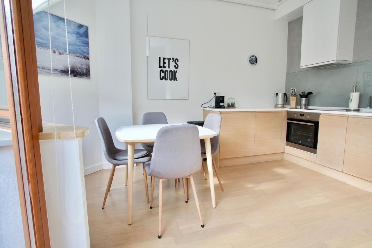 Apartament Wypoczynkowa 4 Gdańsk Eksteriør billede