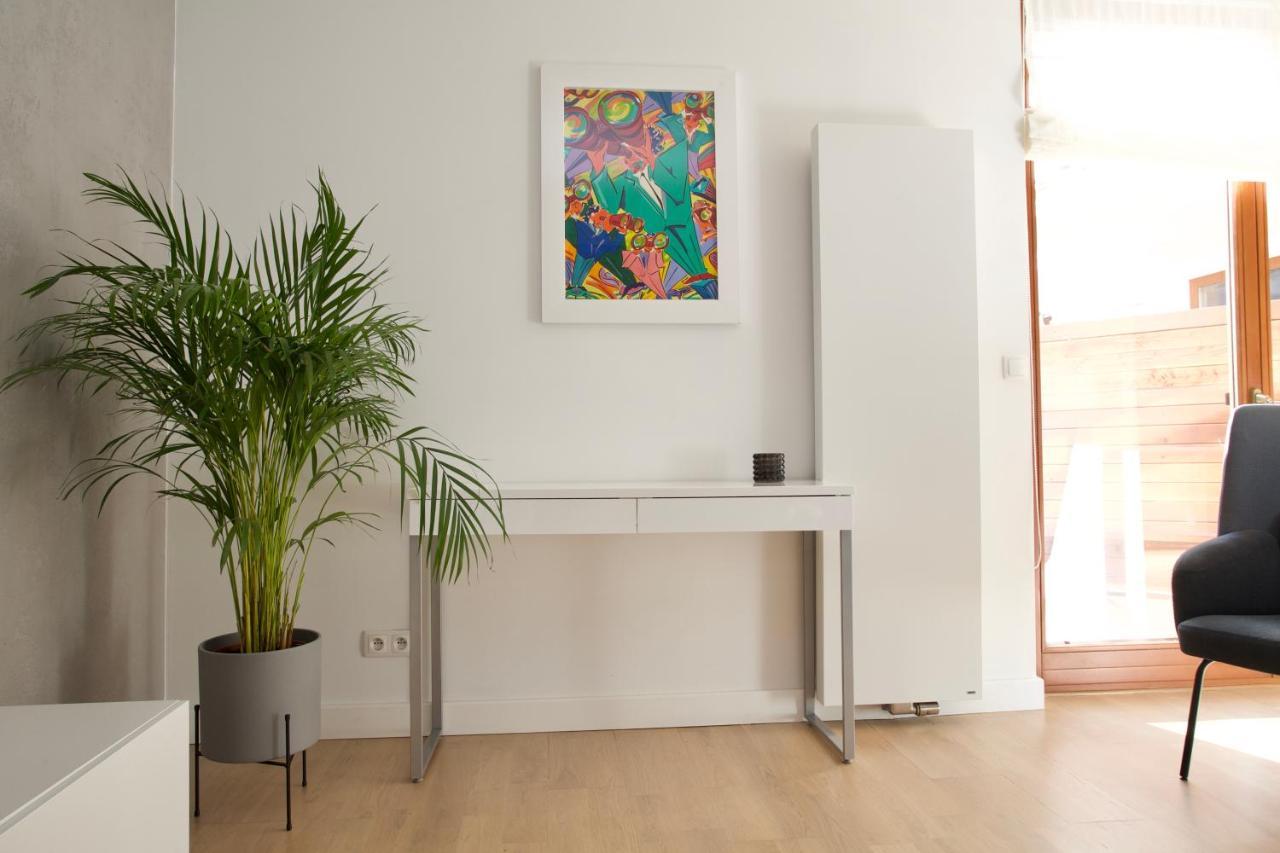 Apartament Wypoczynkowa 4 Gdańsk Eksteriør billede