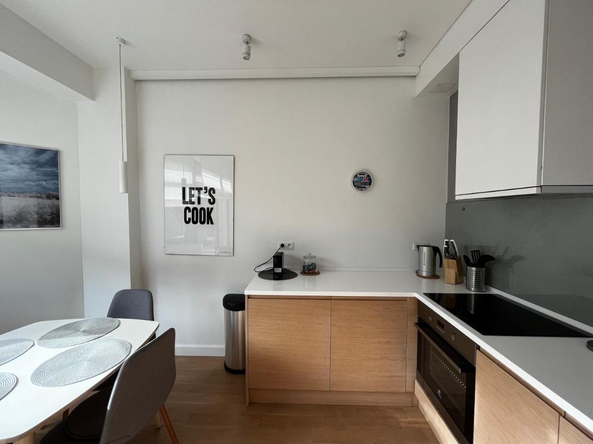 Apartament Wypoczynkowa 4 Gdańsk Eksteriør billede