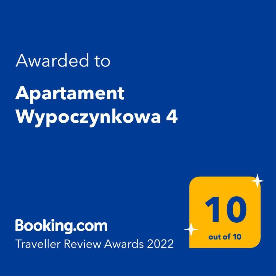 Apartament Wypoczynkowa 4 Gdańsk Eksteriør billede